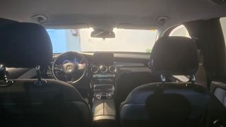 Mercedes-Benz GLC SUV (220) 2018