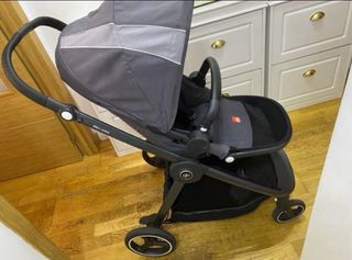 Silla de paseo GB gris