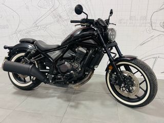 Honda Rebel 1100