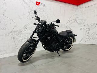 Honda Rebel 1100