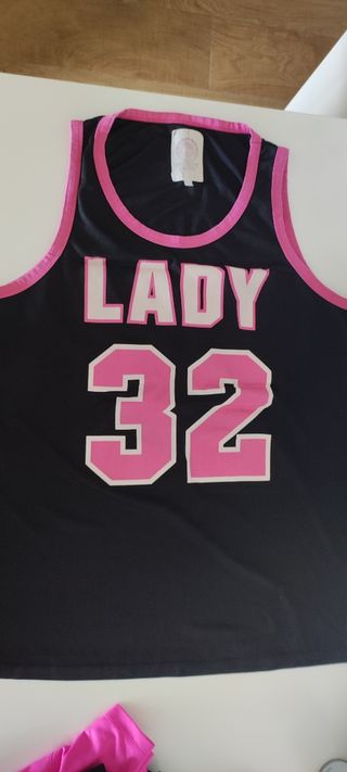 Camiseta deportiva Lady 32