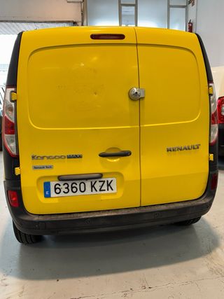 Renault Kangoo MAXI 61228 kms!