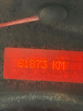 Renault Kangoo MAXI 61228 kms!