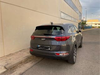 KIA Sportage 2018