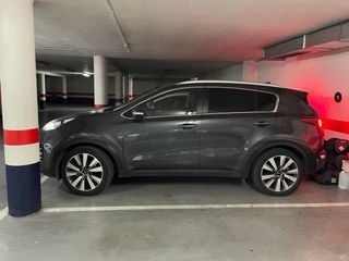 KIA Sportage 2018