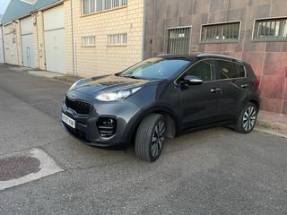 KIA Sportage 2018