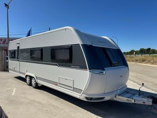 Caravana Hobby Prestige 2018 7 plazas 