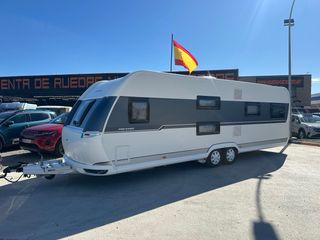 Caravana Hobby Prestige 2018 7 plazas 