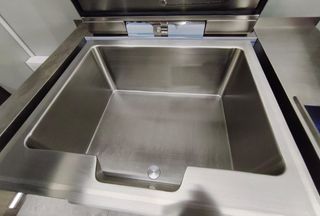 Marmita industrial MKN 100L