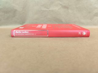 El universo ambidiestro I - Martin Gardner