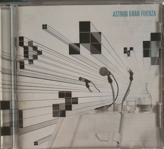 CD Astrud "Gran Fuerza"