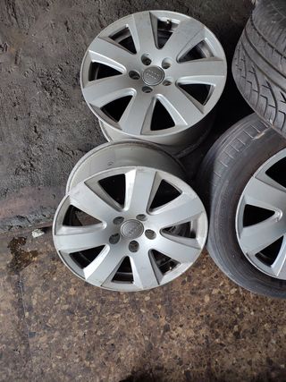 Llantas Audi R16