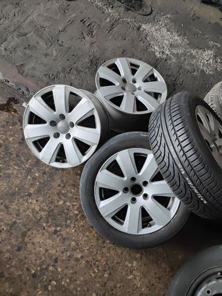 Llantas Audi R16