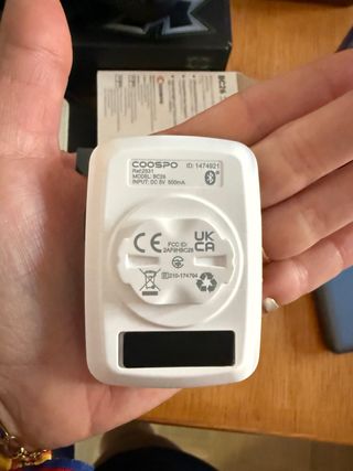 Ciclocomputador GPS COOSPO BC26
