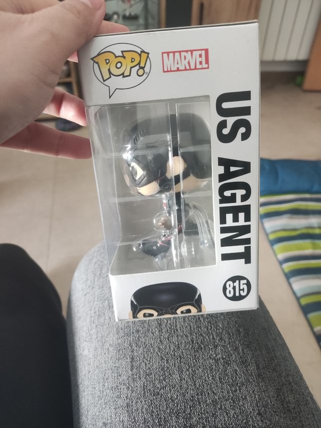 Funko Pop! US Agent 815 Marvel