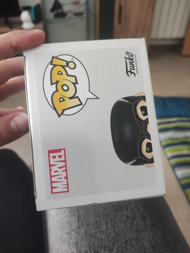 Funko Pop! US Agent 815 Marvel