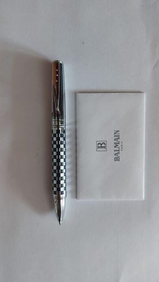 Set 2 penne Balmain Paris