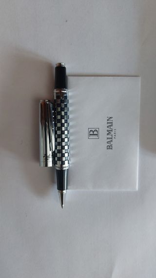 Set 2 penne Balmain Paris