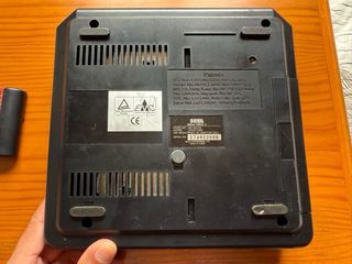 Sega Mega Drive II 16-Bit Negra