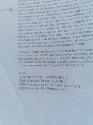 Lengua Castellana y Literatura . 1 Secundaria. ...