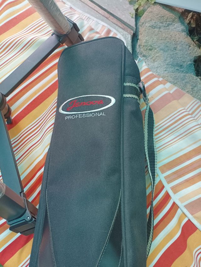 Trípode Giotto VT-808/VT-809