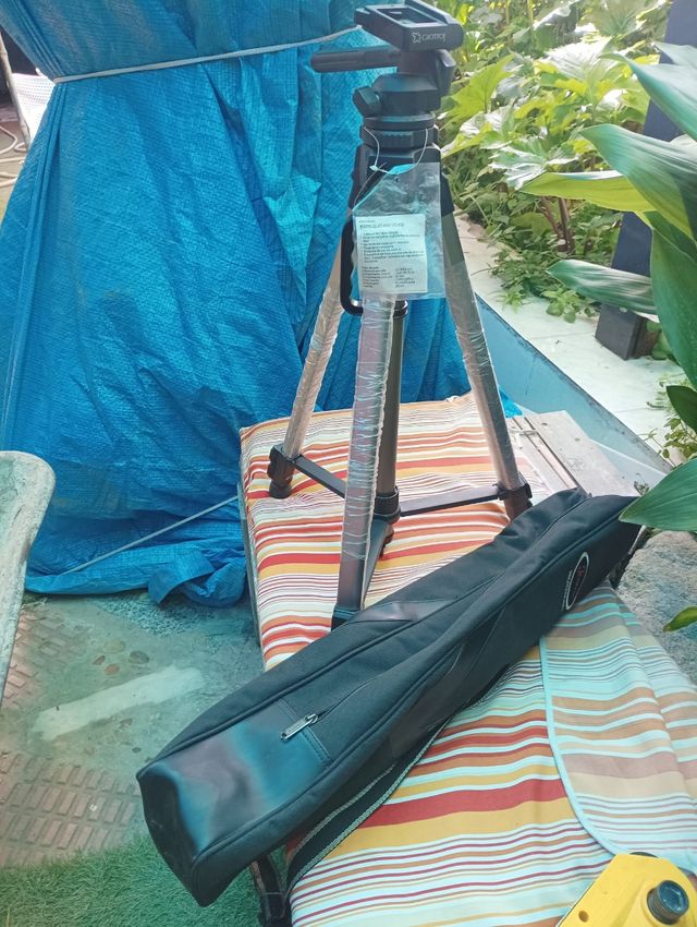 Trípode Giotto VT-808/VT-809