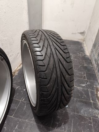 Llantas Kosei 5x112 Grupo VAG