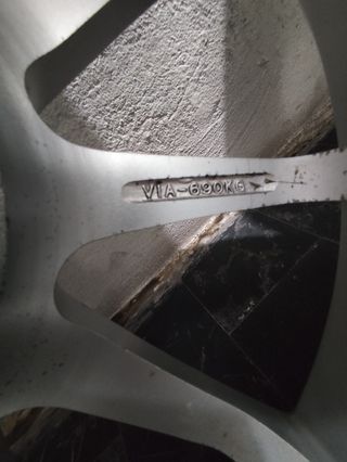 Llantas Kosei 5x112 Grupo VAG