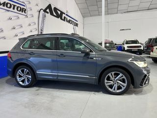 Volkswagen Tiguan 2021