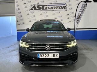 Volkswagen Tiguan 2021