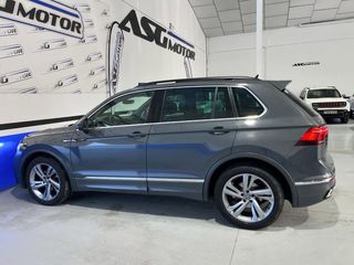 Volkswagen Tiguan 2021