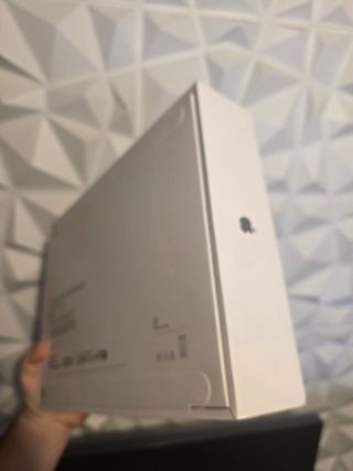 MacBook Air M14 Nuevo Plata 2025