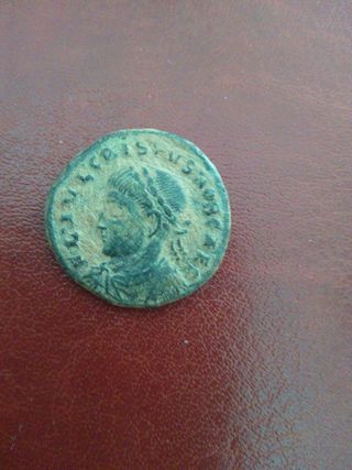 Moneda antigua romana