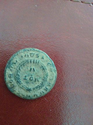 Moneda antigua romana