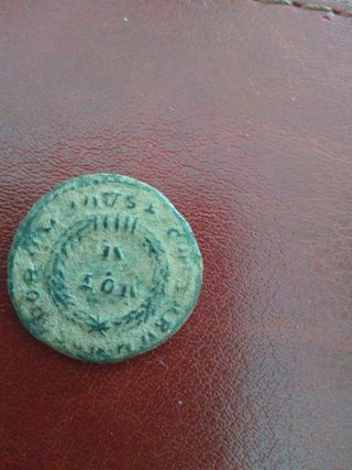 Moneda antigua romana