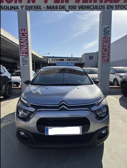 Citroen C3 2023