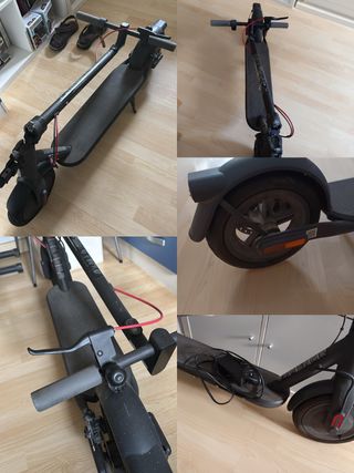 Patín Eléctrico Xiaomi - Buen Estado
