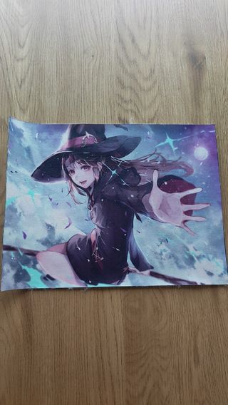 Póster Películas y series de anime