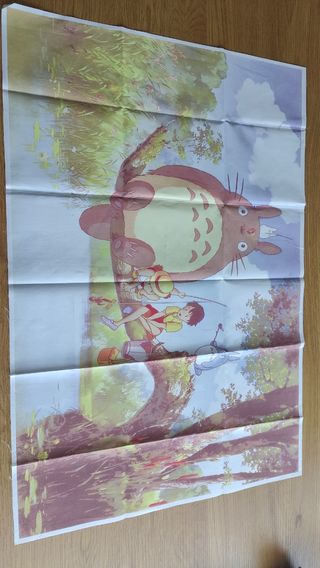 Póster Películas y series de anime
