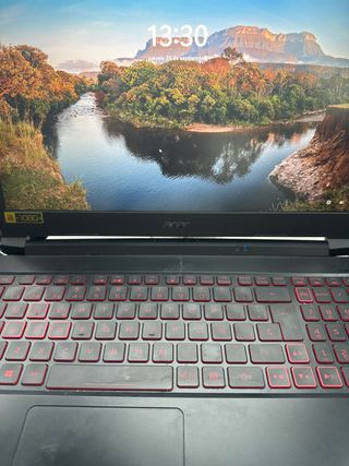 Portátil Acer Nitro Gaming Intel Core i7