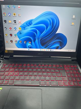 Portátil Acer Nitro Gaming Intel Core i7