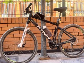 Bicicleta de Montaña BTWIN
