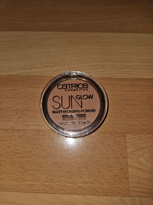 Bronceador Catrice Tono Medio