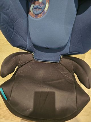 Silla de coche Cybex del grupo 2-3 y 15-36 kg
