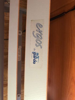 Cama articulada Ercos Pardo y Colchón Ónix