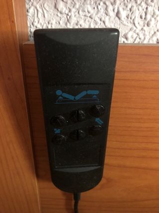 Cama articulada Ercos Pardo y Colchón Ónix