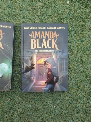 Una herencia peligrosa / A Dangerous Legacy (AM...