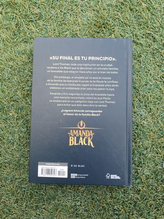 Una herencia peligrosa / A Dangerous Legacy (AM...