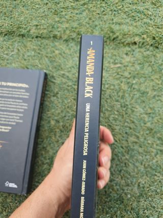 Una herencia peligrosa / A Dangerous Legacy (AM...