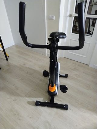 Bicicleta Estática Fitness